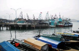 KKP Tangkap Lima Kapal Ikan Vietnam di Kepulauan Riau